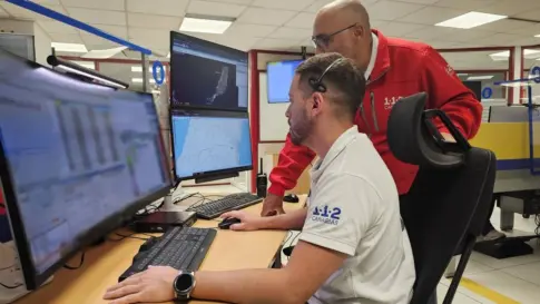 Muere una mujer tras ser rescatada del mar en Fuerteventura