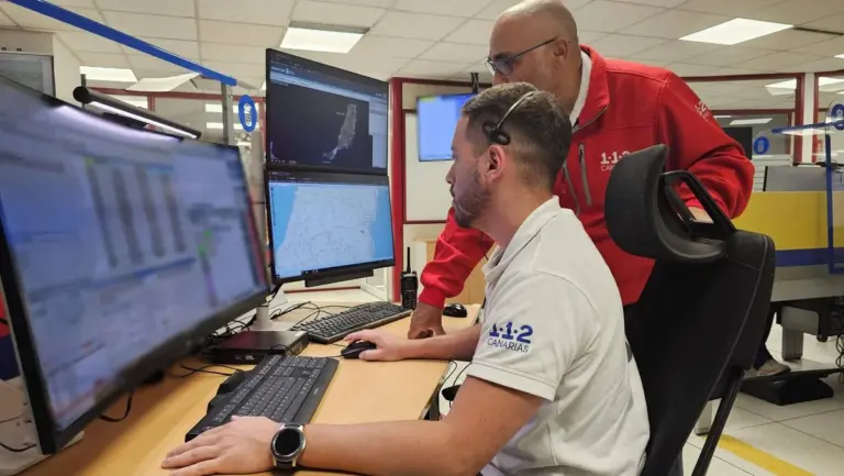 Muere una mujer tras ser rescatada del mar en Fuerteventura