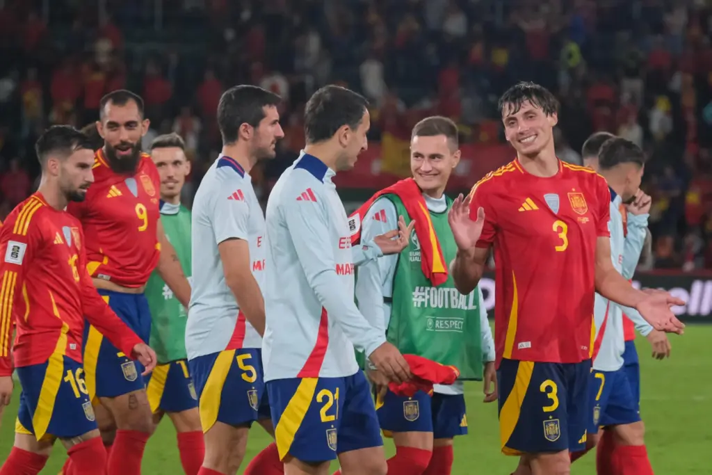 2-0 | España se impone ante Georgia