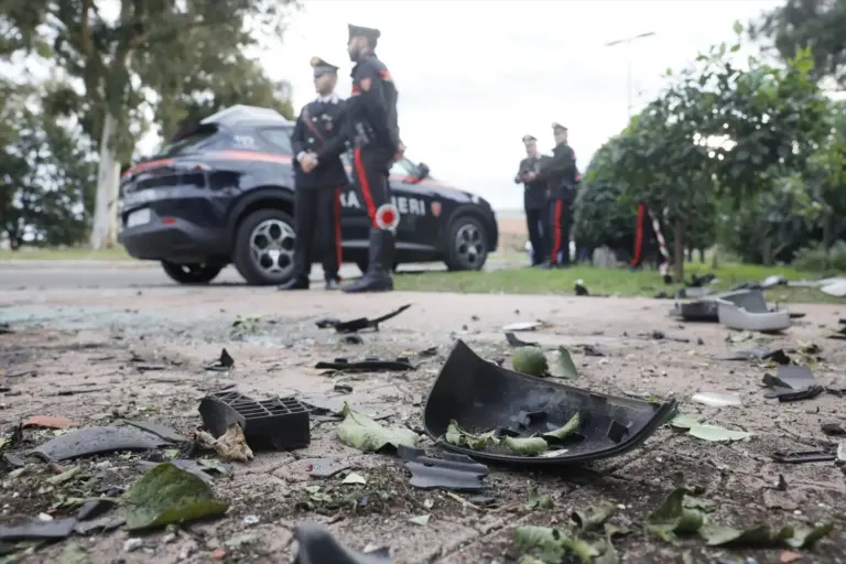 Un periodista italiano denuncia amenazas tras la explosión de su coche
