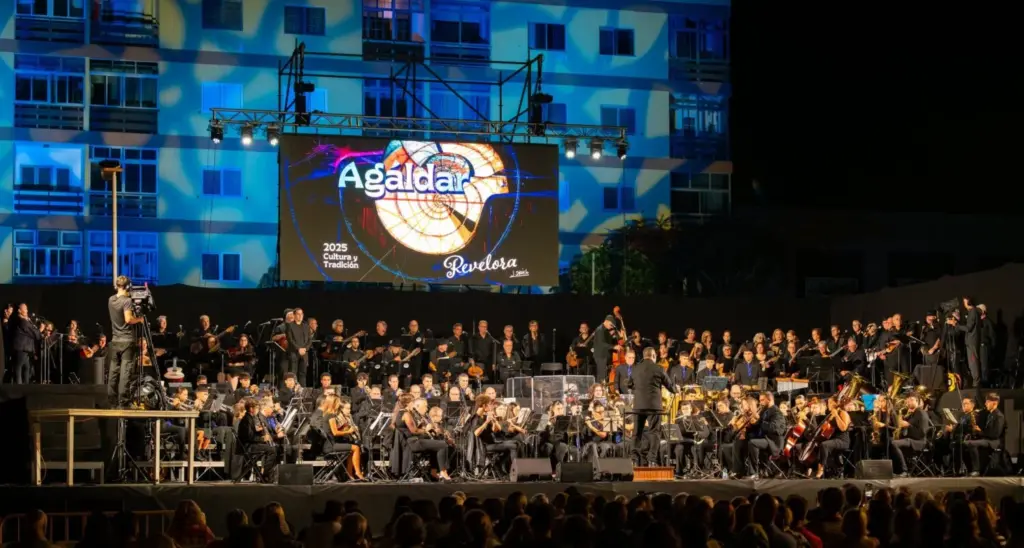 El Festival Agáldar busca nueva fecha tras su suspensión por la lluvia