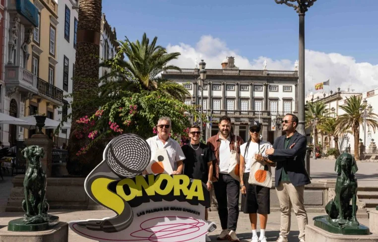 'Viva la vida' se centra en el Festival Sonora, que traerá en su próxima edición a artistas como Rinôçérôse, Alcalá Norte o Ale Acosta