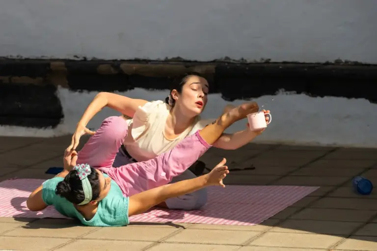 Lanzarote, escenario de danza con el Festival Traslación