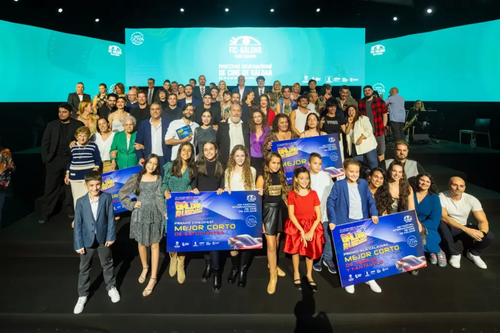 Festival Internacional de Cine de Gáldar 2025