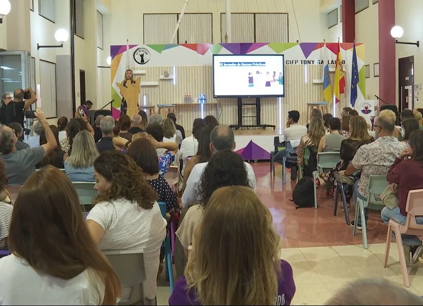 La Fundación Sergio Alonso imparte cursos para dar claves al profesorado de Formación Profesional para motivar a los alumnos