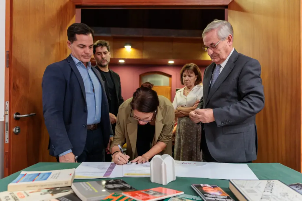 La Fundación Juan Negrín rinde homenaje a José Miguel Pérez García