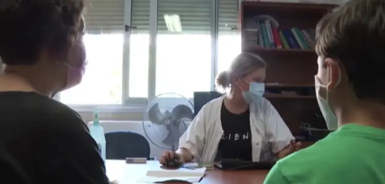 Sanidad mantiene el seguimiento de los casos de sarampión detectados en La Palma