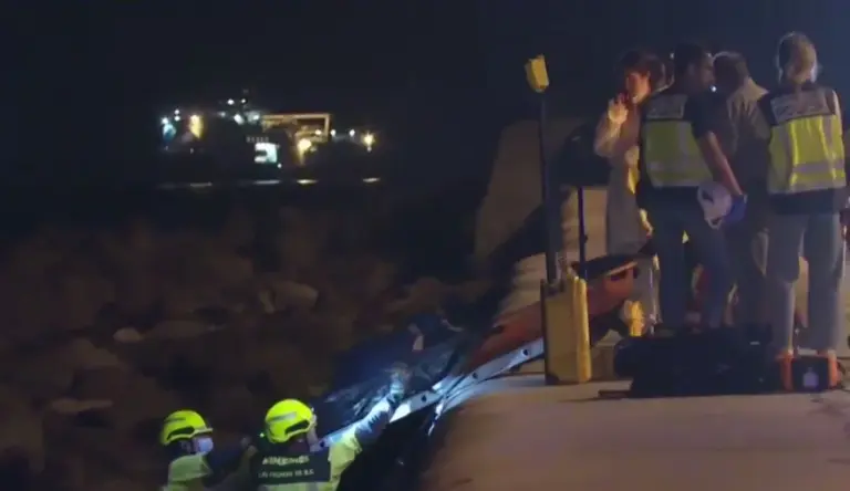 La policía investiga el hallazgo de un cadáver en Las Palmas de Gran Canaria