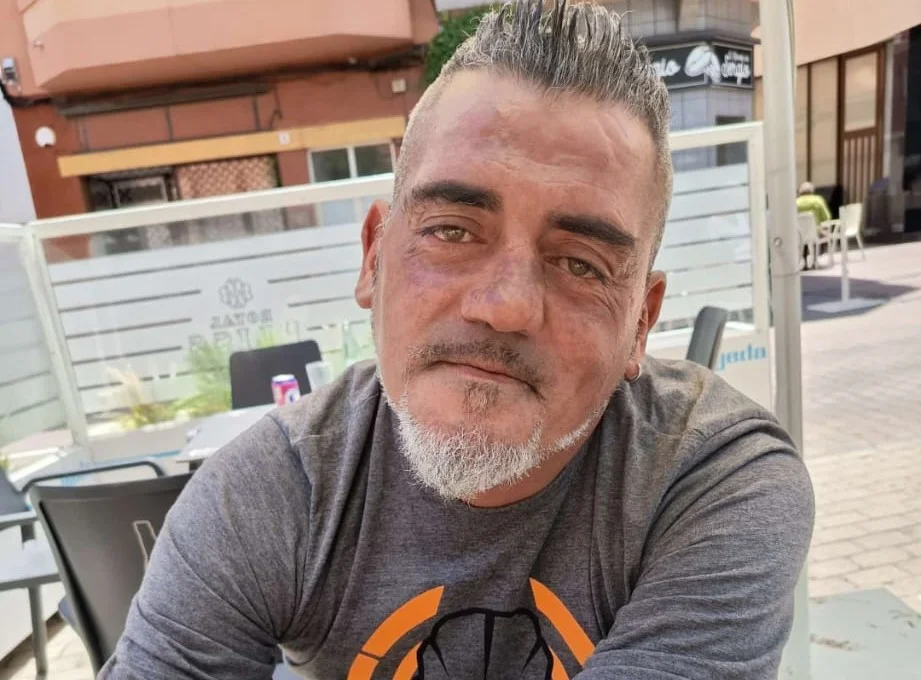 Iván Pérez Alejandro, desaparecido en Telde