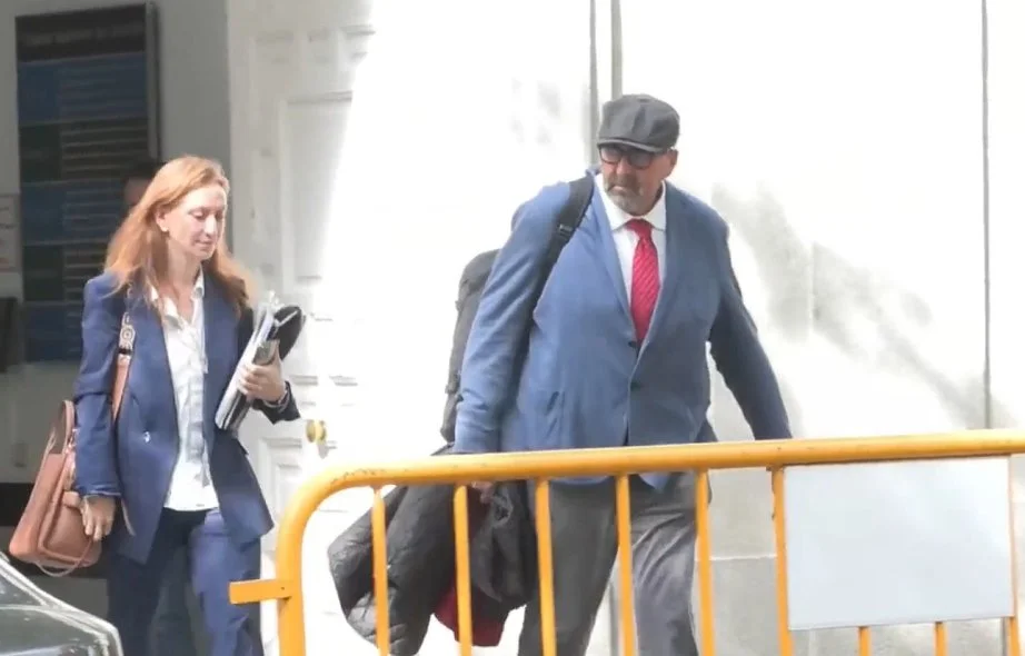 El exasesor de Ábalos acude es citado por cuarta vez por el Tribunal Supremo y se ha acogido a su derecho a no declarar