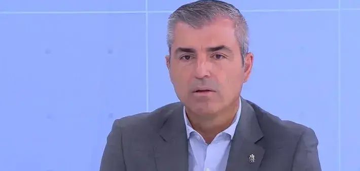 Manuel Domínguez: «En Canarias nacen 10 empresas cada día»
