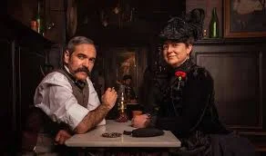 Llega a los cines la historia de amor entre Galdós y Pardo Bazán