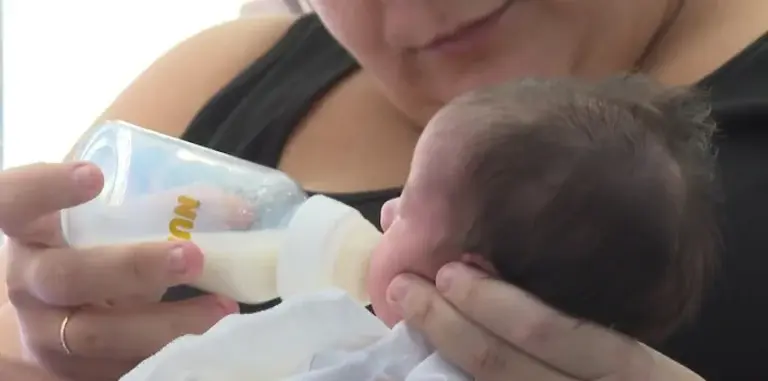 Cae la tasa de natalidad en Canarias en un 27%