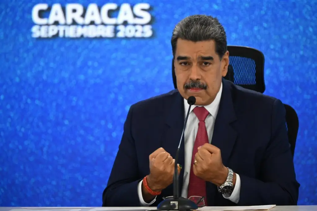 Nicolás Maduro, presidente de Venezuela en imagen de archivo / Europa Press 