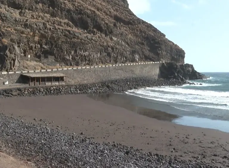 El Hierro acumula importantes concentraciones de olivino