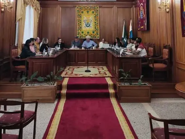 Cinco de los seis concejales del PP en El Hierro abandonan el partido