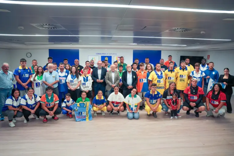 El 23 de octubre arranca la Liga Cabildo de Gran Canaria de Lucha Canaria