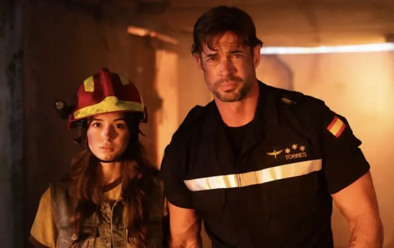 William Levy regresa a Tenerife para rodar «Bajo un fuego»