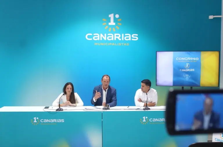Primero Canarias celebra su primer congreso, donde se designará a Óscar Hernández como presidente
