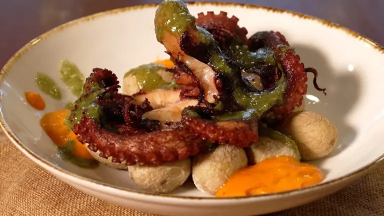 Pulpo frito | Receta ‘Como en casa’