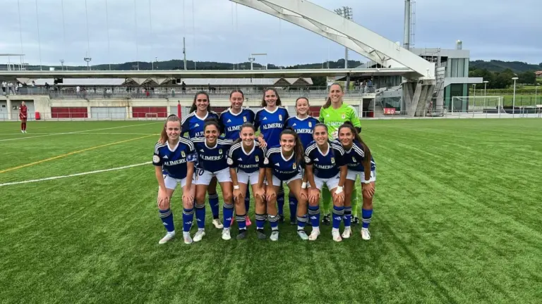 Copa de la Reina: el Oviedo se lleva el derbi asturiano y el Alavés golea al Racing