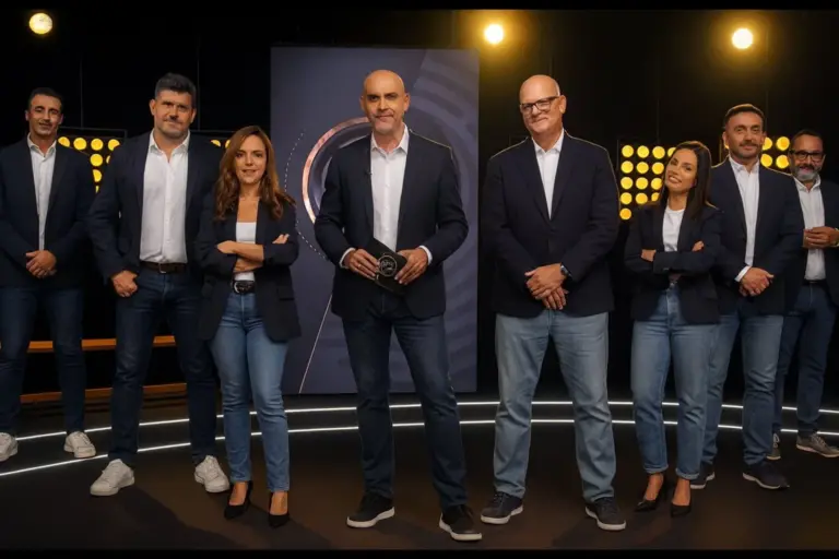 Vuelve la lucha canaria a RTVC con la quinta temporada de ‘Terrero y gloria’