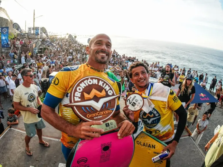 Amaury Lavernhe gana el Gran Canaria Frontón King 2025