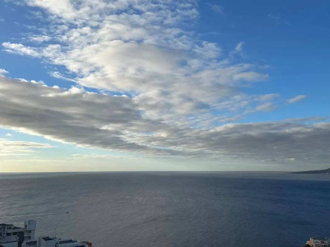 Este fin de semana de peregrinación en Tenerife habrá poca nubosidad como en el resto del archipiélago con temperaturas estables y poco viento