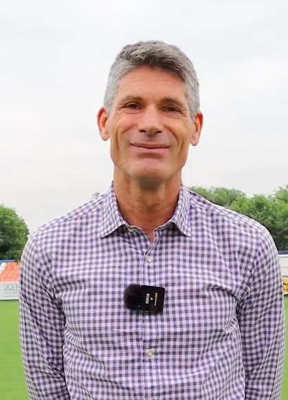 Vivar Dorado es entrenador de la RSD Alcalá y exjugador del CD Tenerife / RSD Alcalá