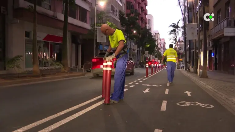 Siete personas han sido atropelladas en Canarias desde el lunes