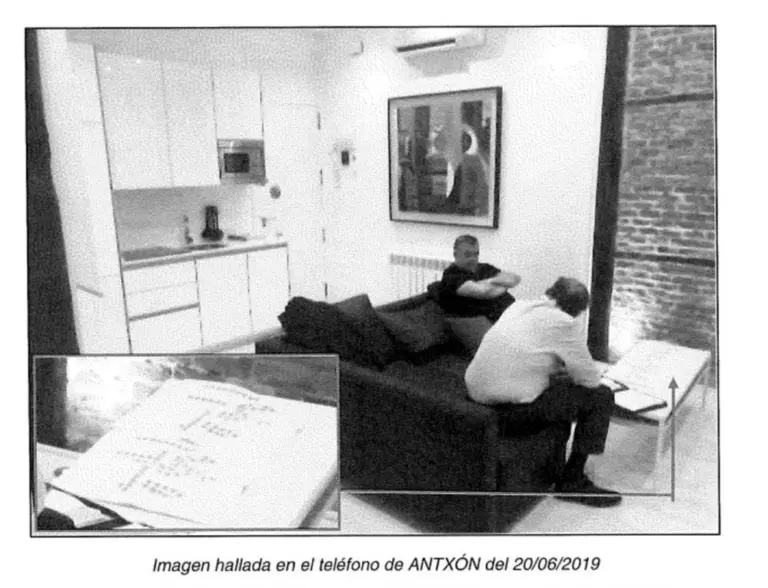 La empresa vinculada a Cerdán se llevaba el 2 % de las obras con Acciona