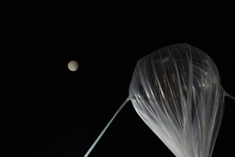 Un globo estratosférico eleva la apuesta aeroespacial en La Gomera