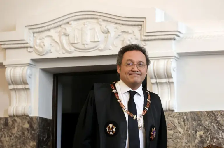 El fiscal general del Estado dimite tras la sentencia del Tribunal Supremo