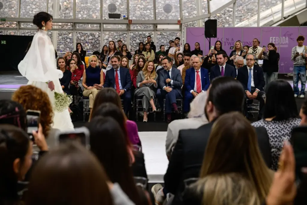 El Recinto Ferial de Santa Cruz de Tenerife abre las puertas a Feboda 2025 para todos los que quieran coger ideas para su boda o celebración 