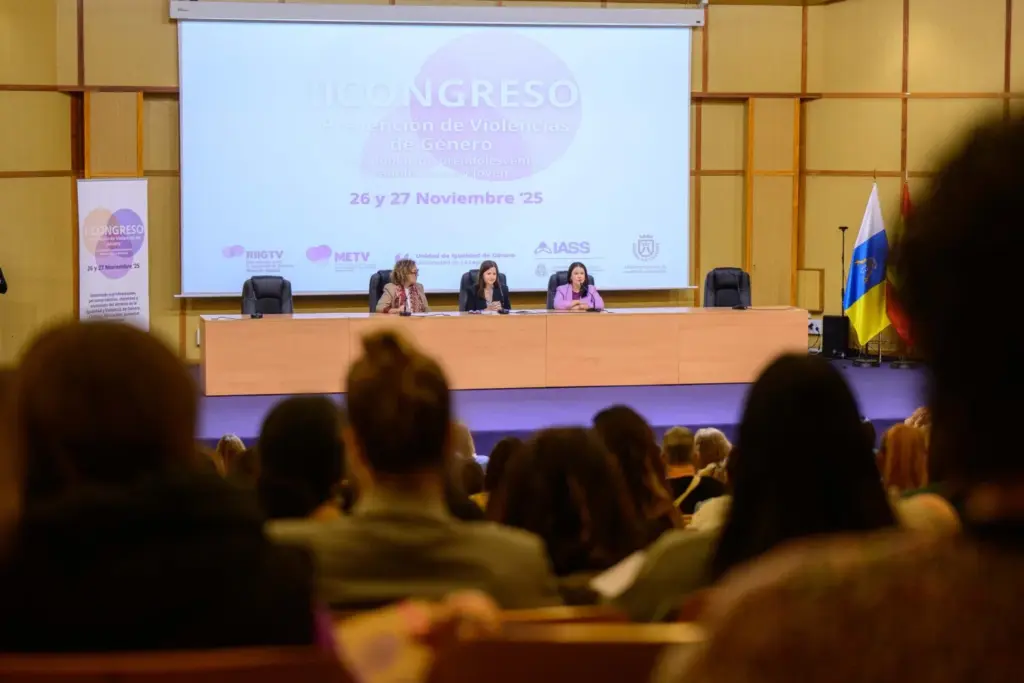 El Cabildo de Tenerife celebra el II Congreso sobre Prevención de las Violencias de Género entre la población joven