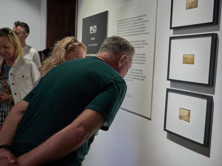 Fotonoviembre presenta la obra fotográfica de Čiurlionis por primera vez en España