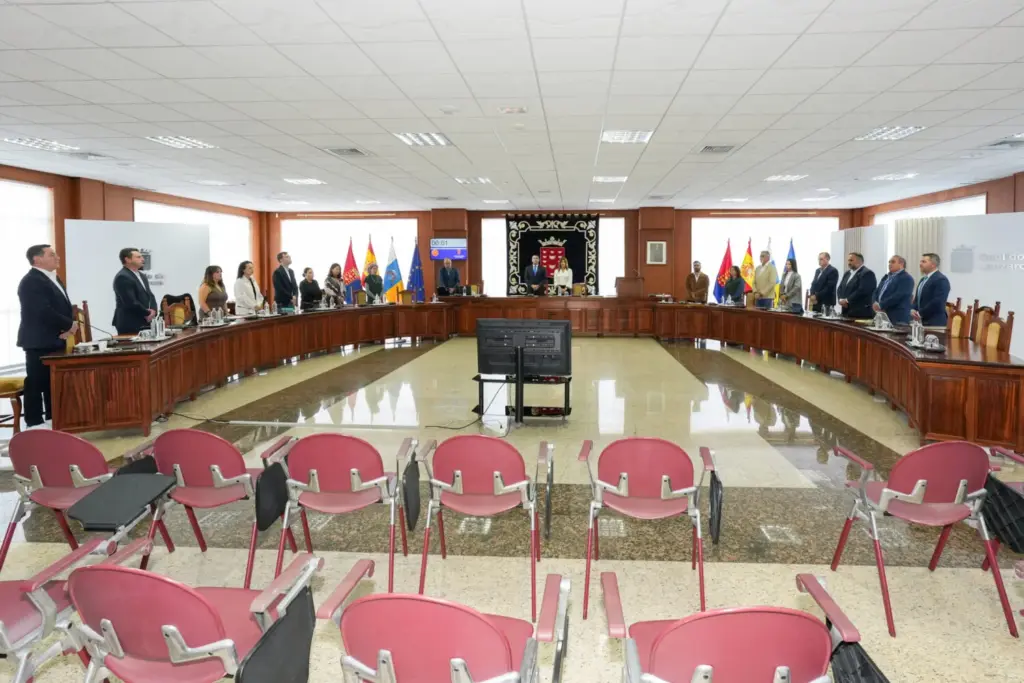 Debate del Estado de la Isla de Lanzarote 2025