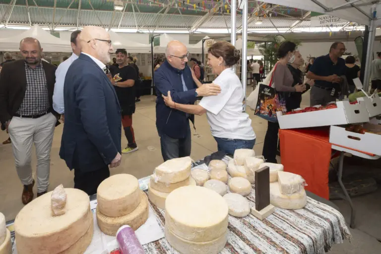 Agüimes acoge la 34ª Feria Km.0 Gran Canaria