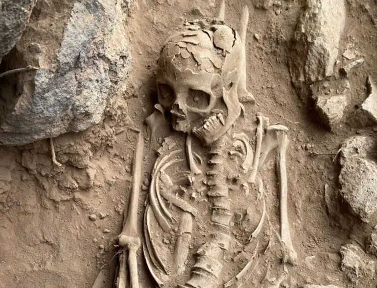 Estudian la evolución de los ritos funerarios indígenas en la necrópolis de Ayraga