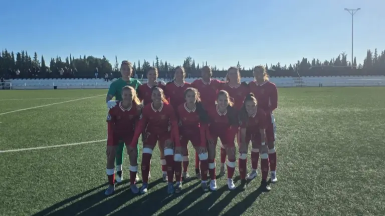 El CD Tenerife Femenino B sigue sumando en Albacete