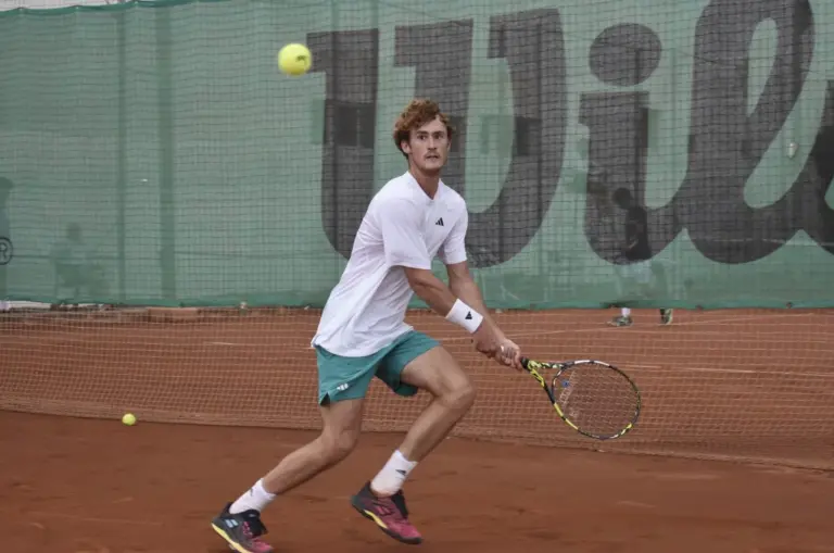 Los semifinalistas del ITF M15 Las Palmas de Gran Canaria