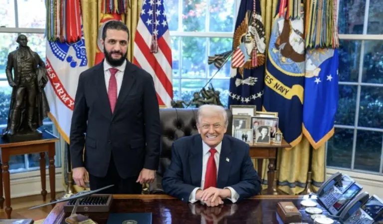 ‘El Análisis Internacional’ aborda el giro de 180 grados en la política exterior de Siria