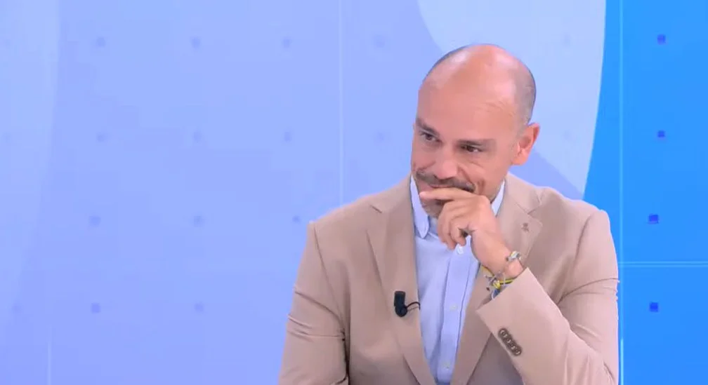 Alfonso Cabello, portavoz del Gobierno, en el programa Buenos Días Canarias