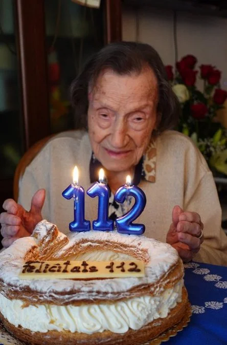 Muere a los 112 años la mujer más longeva de España