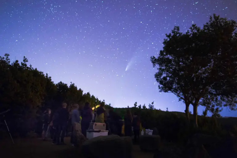AstroLaPalma entra en la élite mundial del astroturismo