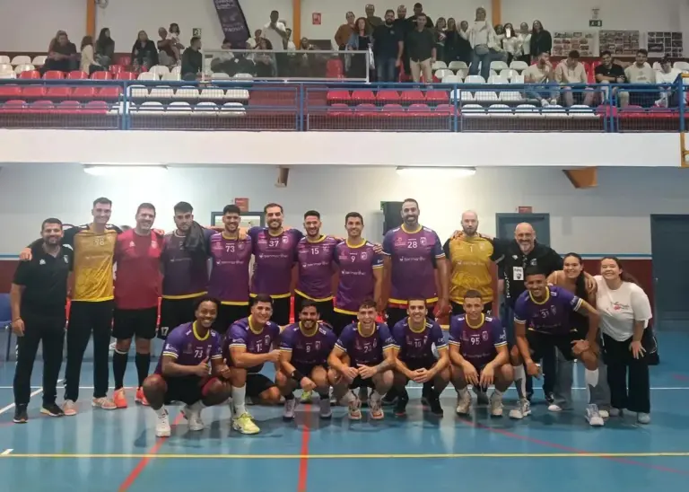 El Sermarther Ciudad de Tacoronte cae con honor ante el Ourense