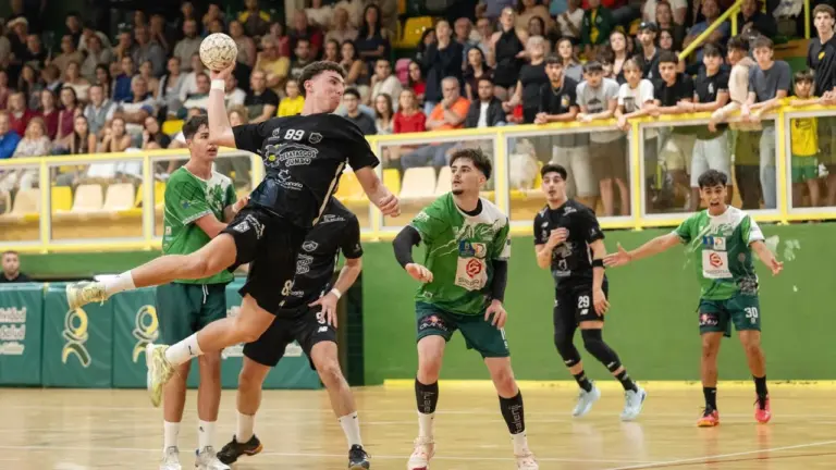 El Ingenio se mantiene segundo al derrotar a domicilio al Gáldar