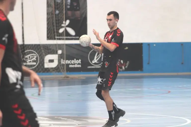 El Lanzarote Ciudad de Arrecife remonta al Bueu Atlético