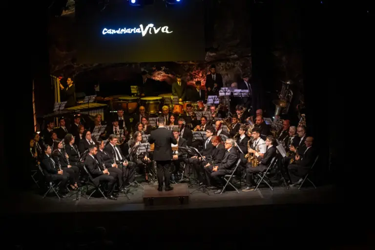 Candelaria celebra el 21º Encuentro de Bandas Infantiles y Juveniles “Juan Abilio Alonso Fariña”