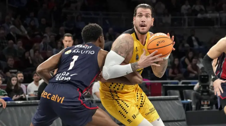 89-79 | El Baskonia provoca la primera derrota de La Laguna Tenerife | J5 Liga Endesa 25-26